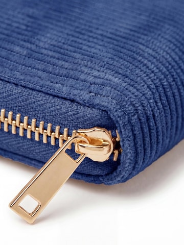 MILLYMILK® Wallet 'FONDO LARGE' in Blue