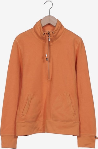 GIN TONIC Sweater L in Orange: predná strana