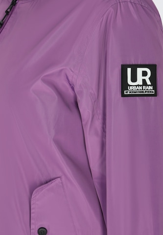 urban rain by Schmuddelwedda Tussenjas in Lila