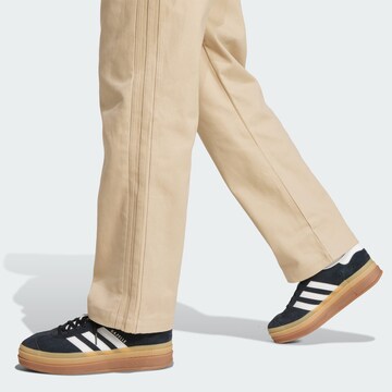 bēšs ADIDAS ORIGINALS Standarta Bikses 'Firebird Utility'
