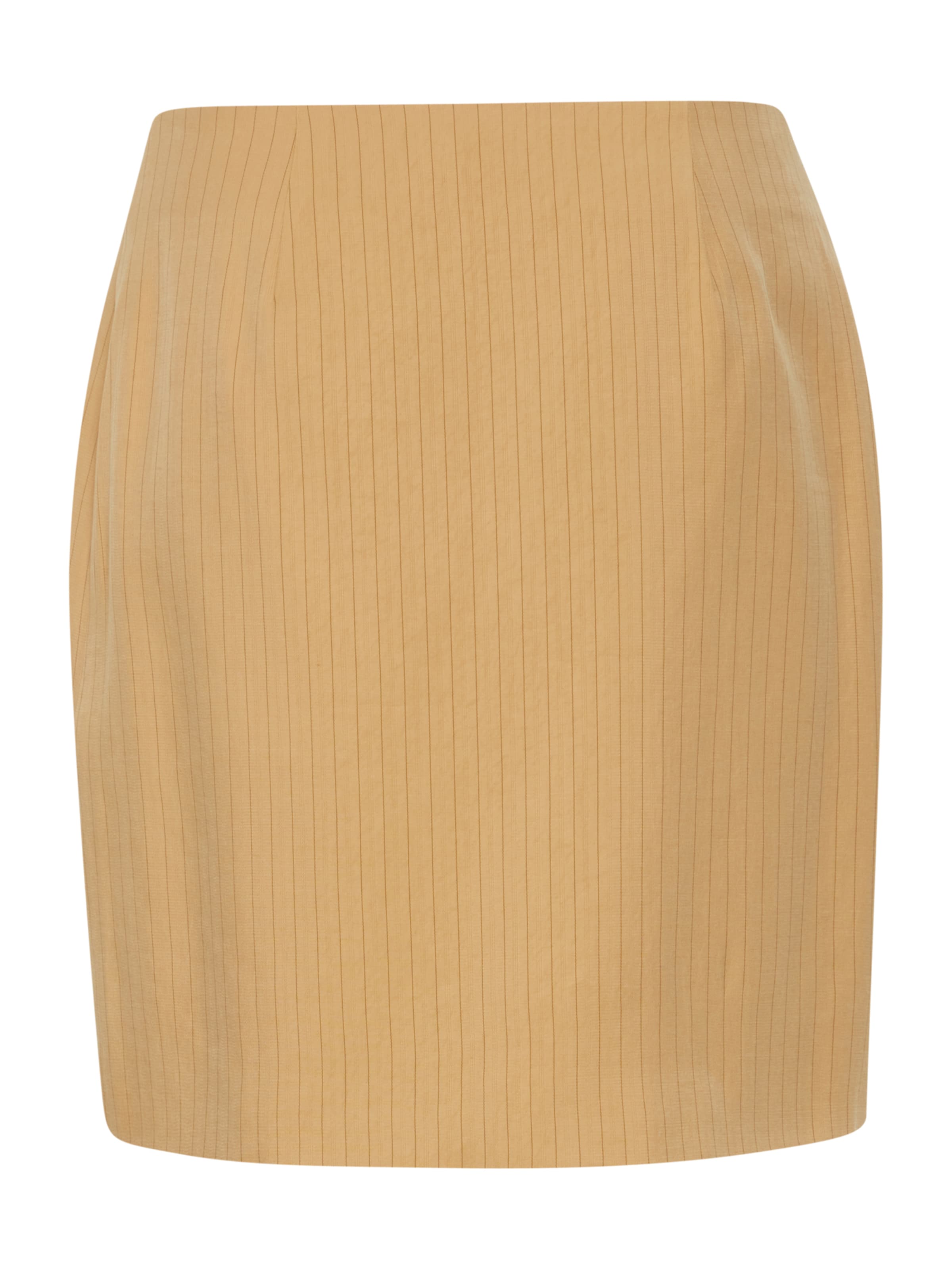 ICHI Skirt 'IH VALDEZ' in Brown