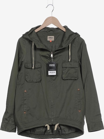 ONLY Jacket & Coat in S in Green: front
