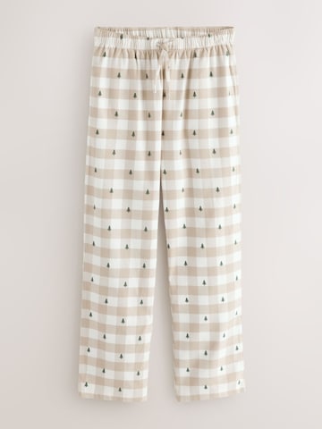 Next Pajamas long in Beige