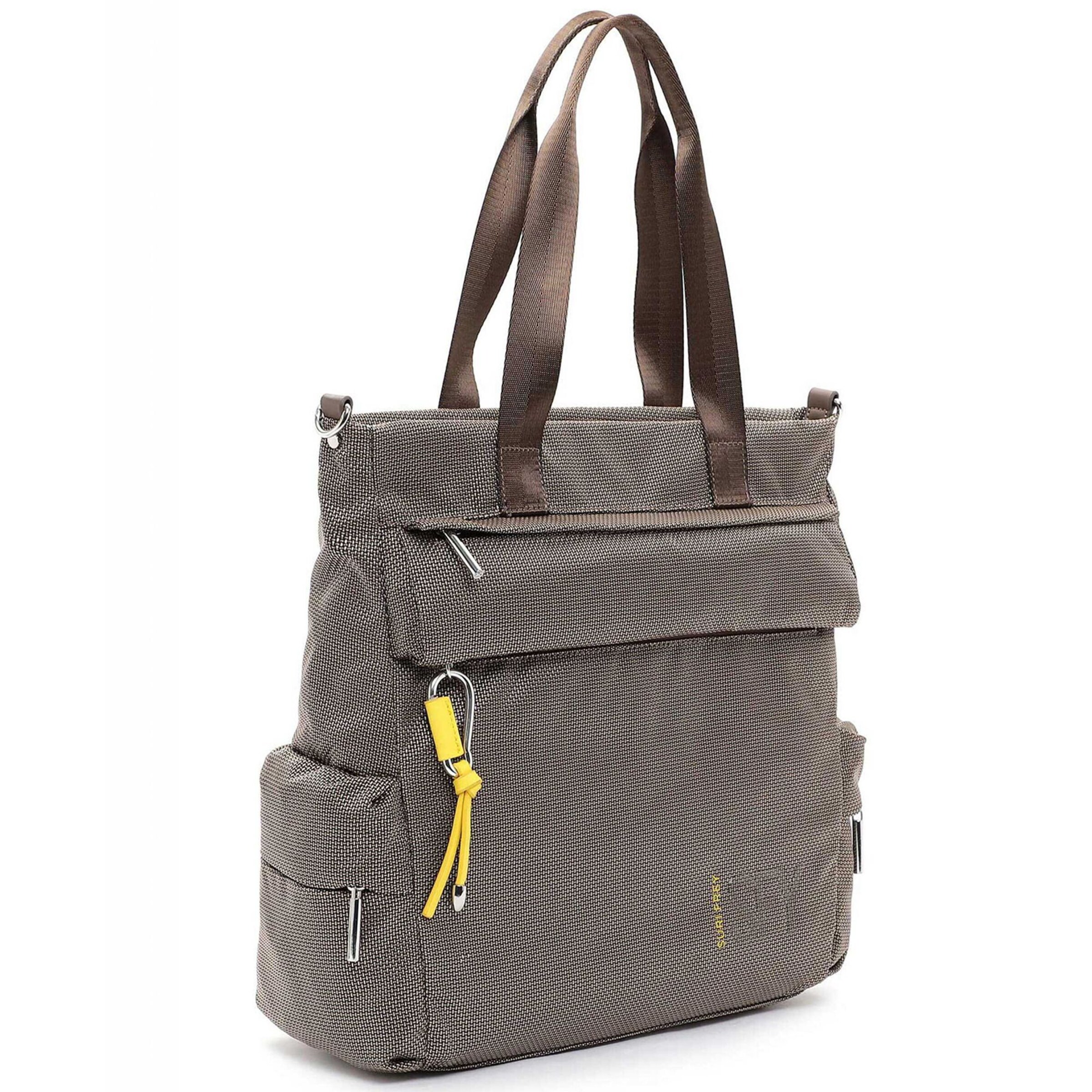 Suri Frey Skuldertaske 'Sports Marry' i grå