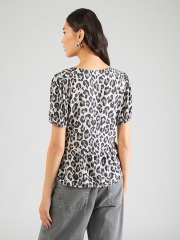 Sublevel - Blusa en gris