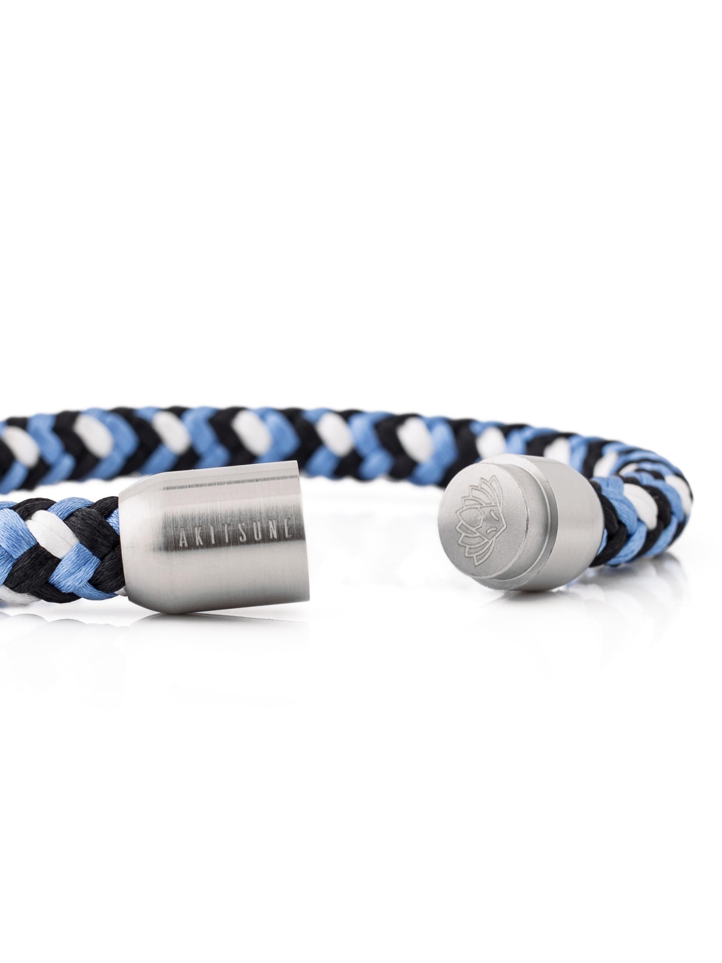 Akitsune Bracelet 'Portus' in White