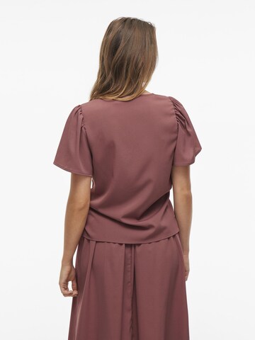 VILA Blouse in Pink