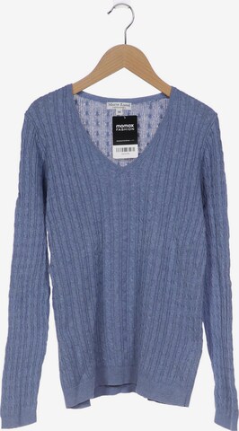 Marie Lund Sweater & Cardigan in M in Blue: front