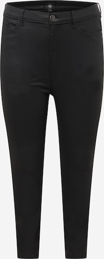 Jeans River Island Plus pe negru, Vizualizare produs