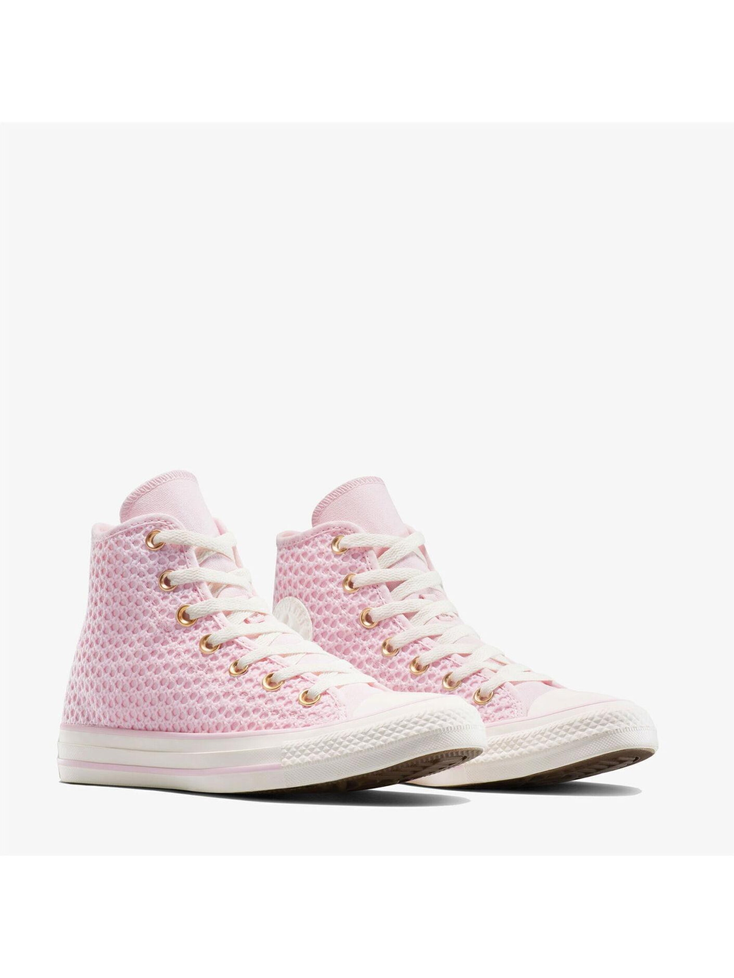 CONVERSE Sneaker low 'Converse Chuck Taylor All Star' in Pink