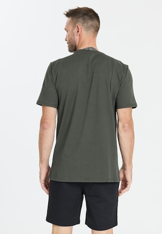NOU Shirt 'Siddons' in Green
