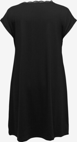 Robe ONLY Carmakoma en noir