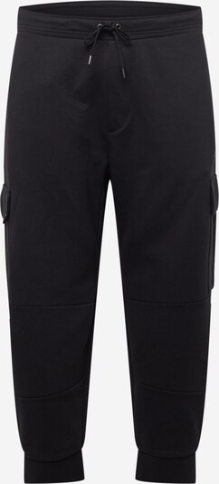 Polo Ralph Lauren Big & Tall Pantalón cargo en negro, Vista del producto