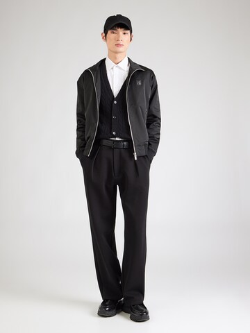 Karl Lagerfeld Преходно яке в черно