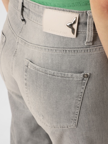 Cambio Skinny Jeans 'Francesca' in Grey