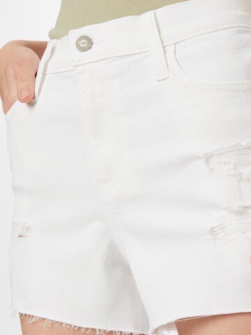 HOLLISTER Regular Jeans in Weiß