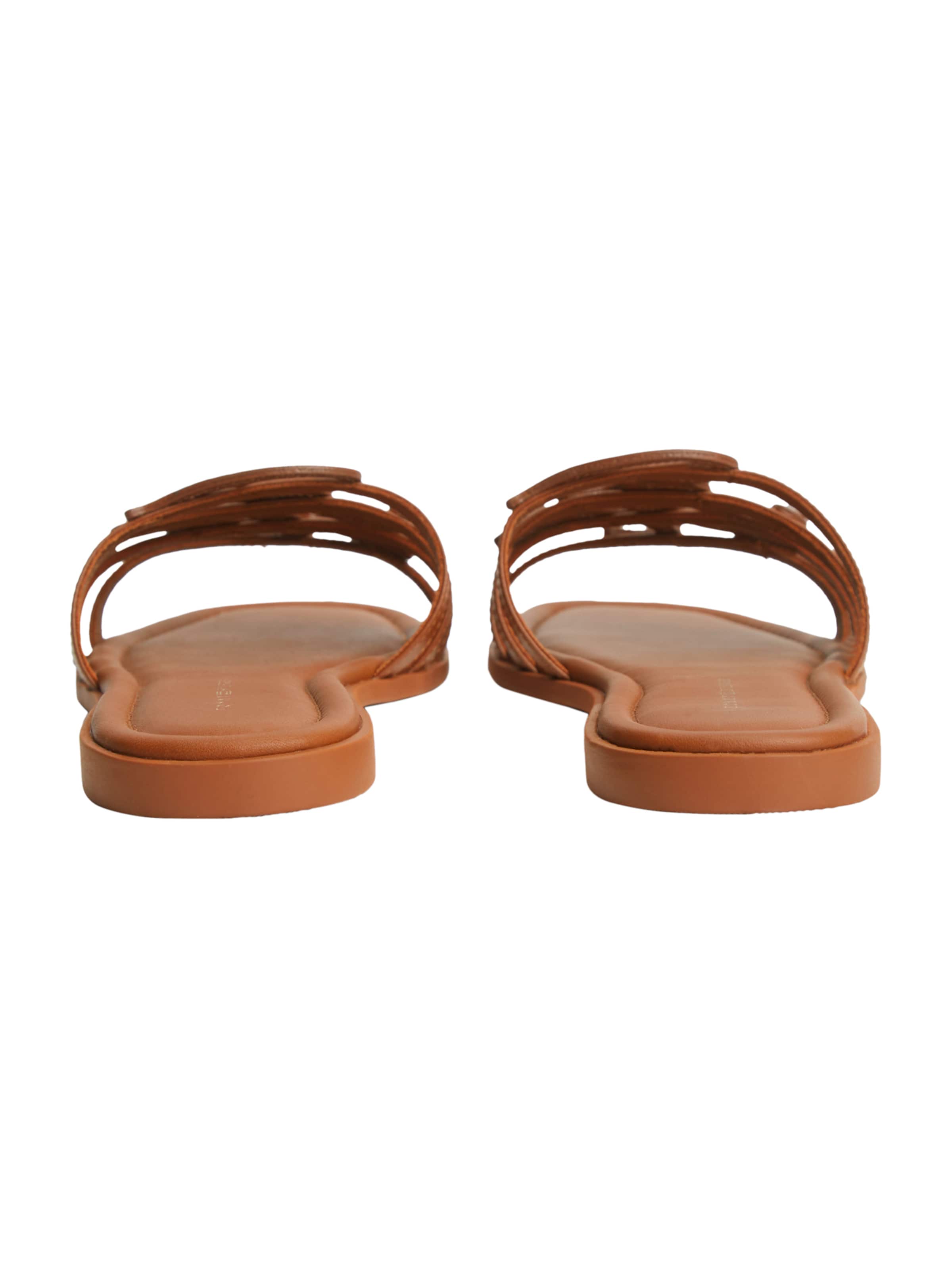 TOMMY HILFIGER Mule in Brown