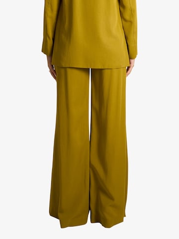 Merci Wide leg Pants in Green