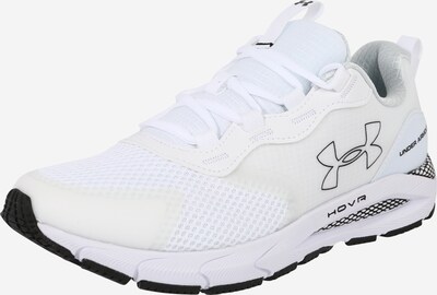 UNDER ARMOUR Chaussure de sport 'Sonic' en noir / blanc, Vue avec produit