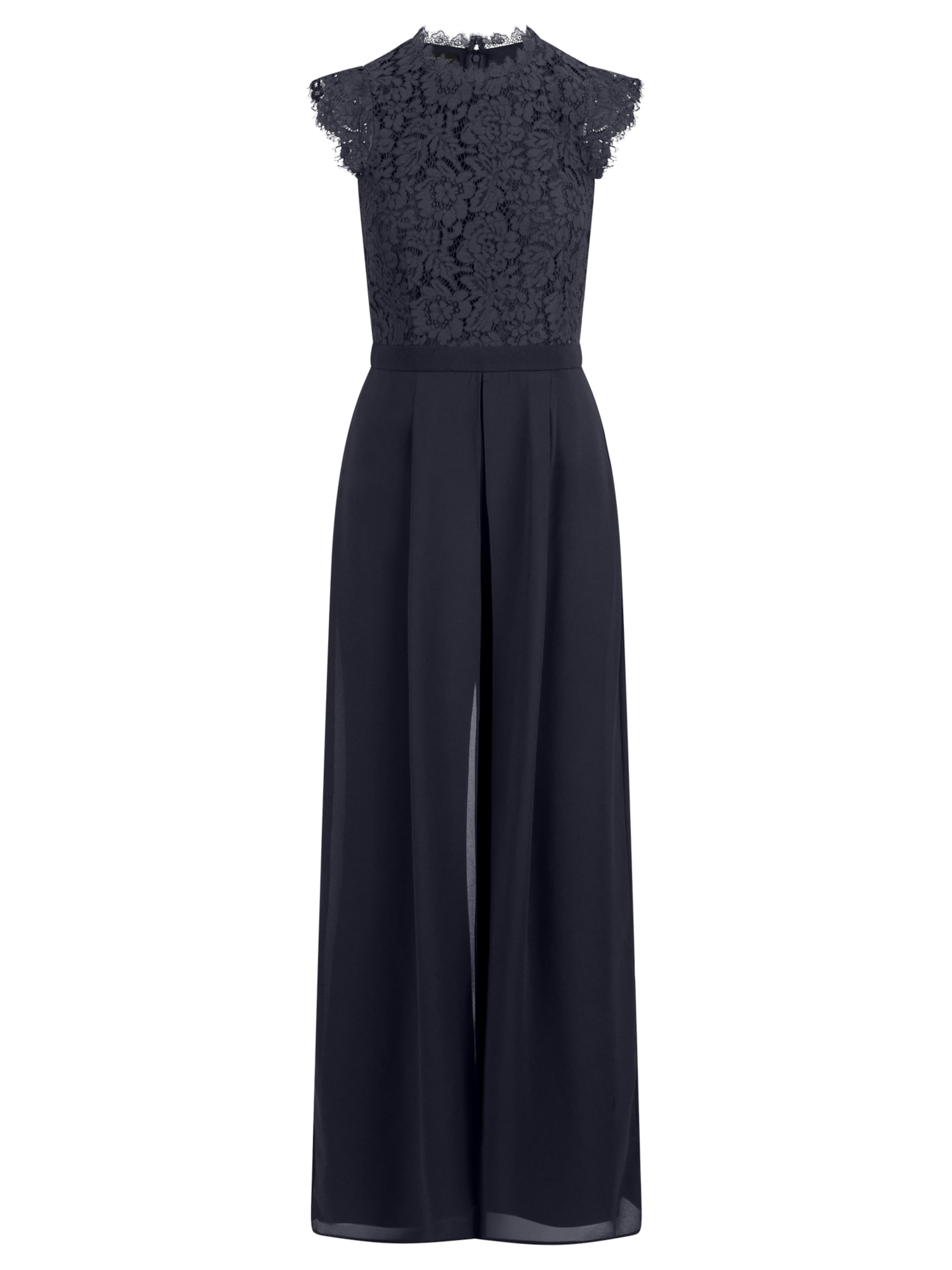 APART Jumpsuit in Blue: front