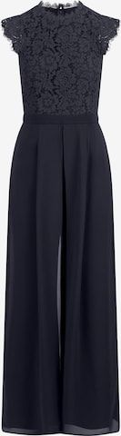 APART Jumpsuit in Blue: front