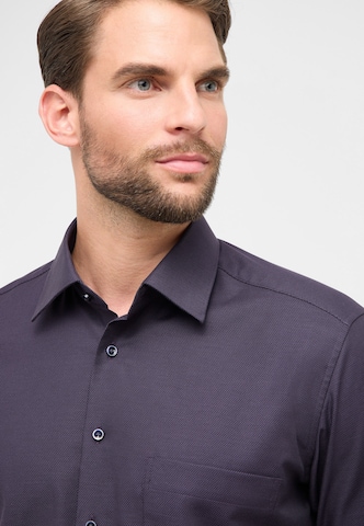 ETERNA Comfort fit Zakelijk overhemd in Lila