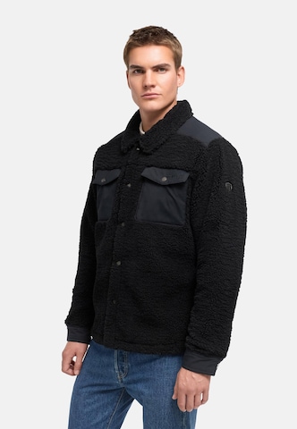 STONE HARBOUR - Chaqueta de entretiempo 'Taureek XX' en negro
