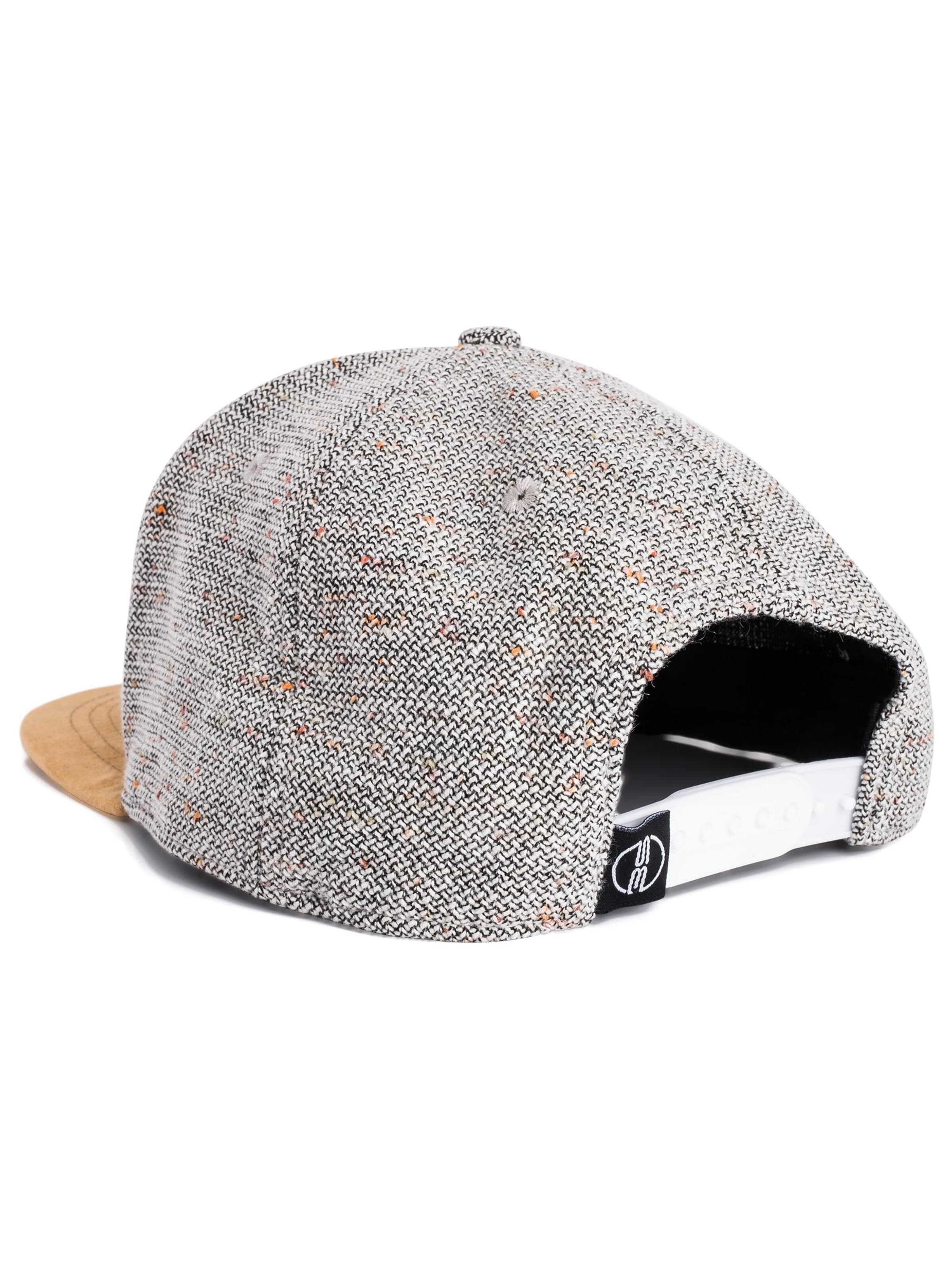 Blackskies Cap 'Obsidius' in Grey