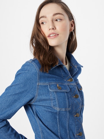 Lee Jacke 'Rider' in Blau