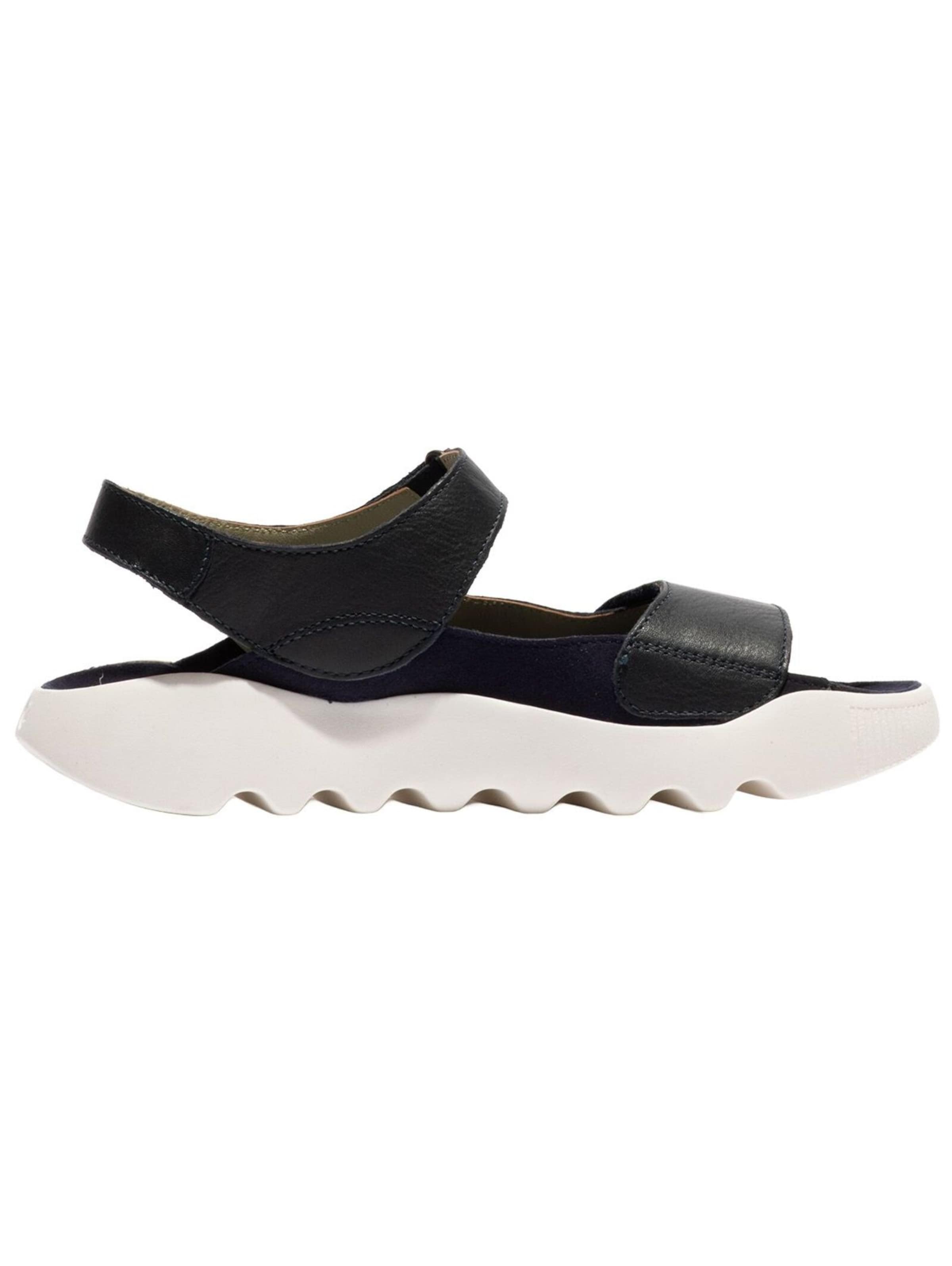 Softinos Sandale in Blau