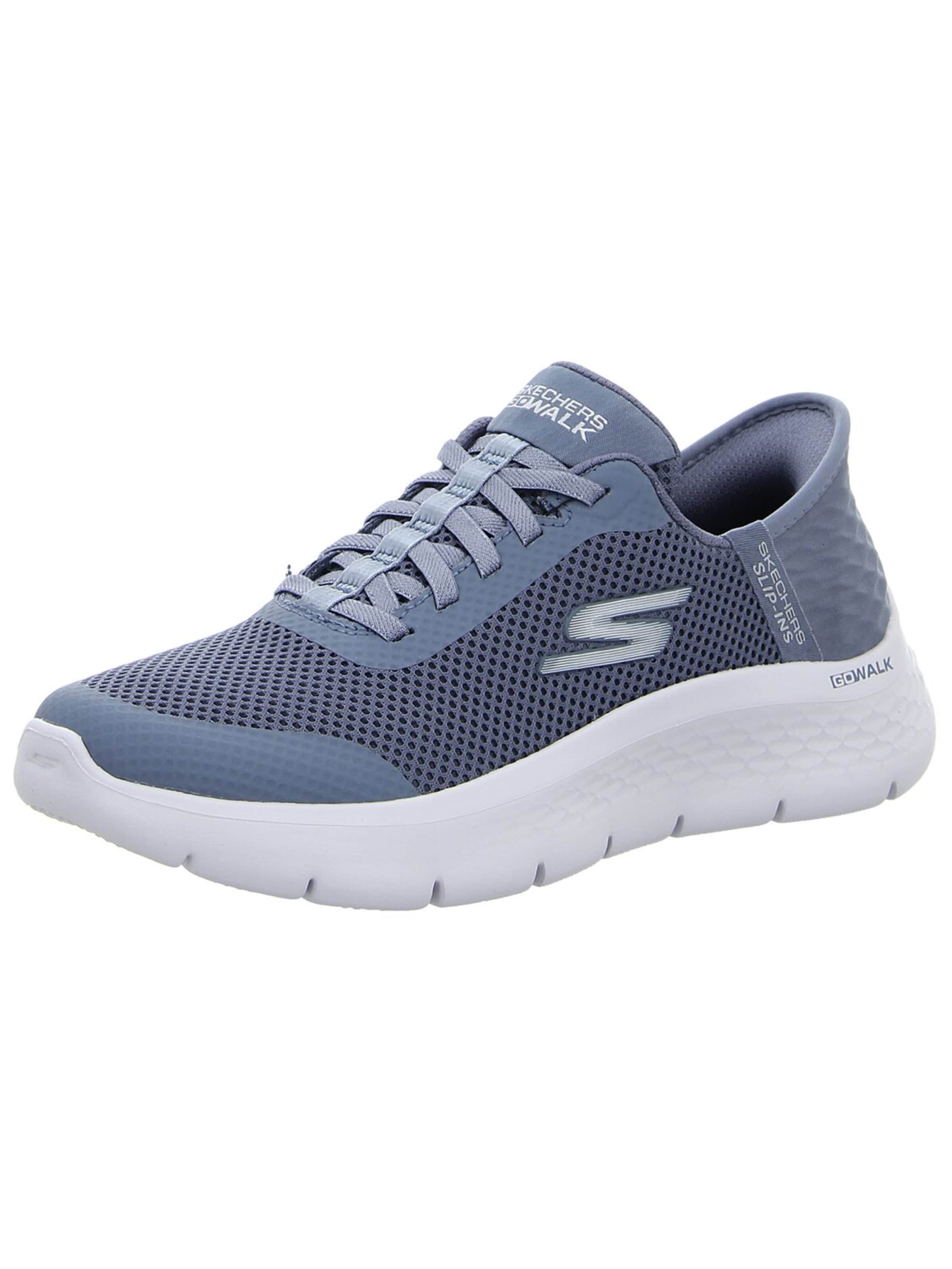 SKECHERS Schnürschuh '124836 BLU'‌‌ in 38 in blau, Produktansicht