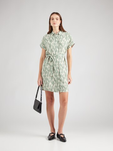 VERO MODA Shirt dress 'VMEASY JOY' in Beige: front
