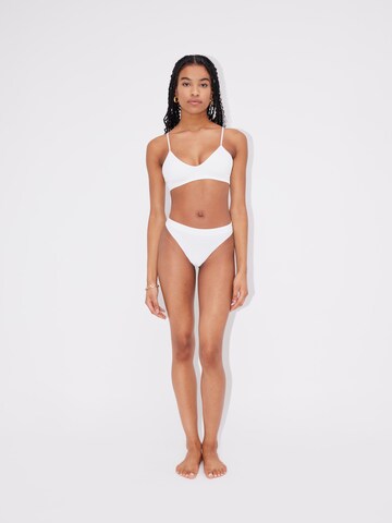 LeGer by Lena Gercke Thong 'Leandra' in White