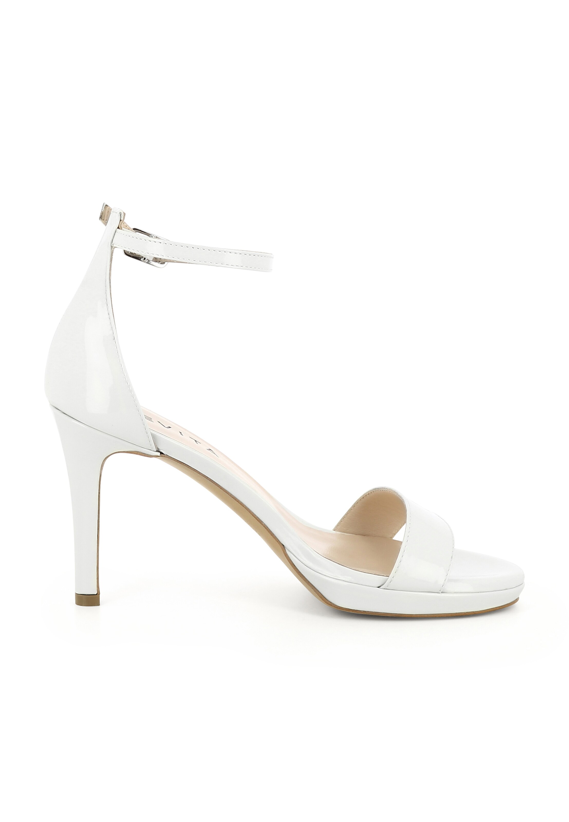 EVITA Sandalette 'CANDIDA' in Weiß