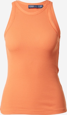 Polo Ralph Lauren Top w kolorze pomarańczowy: przód