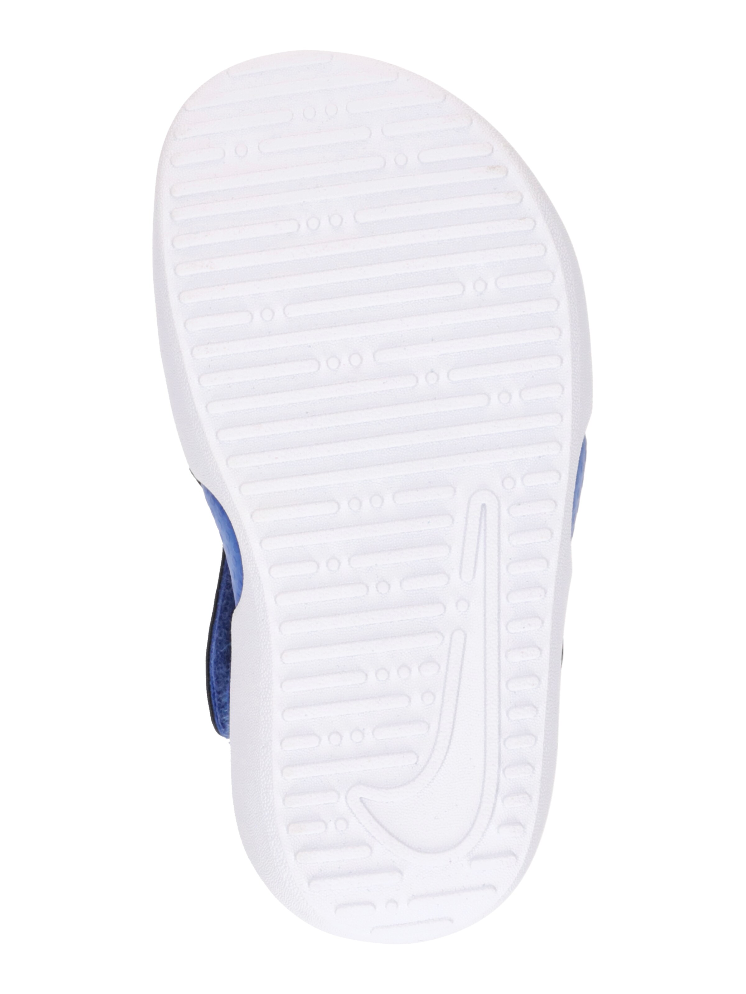 Chaussures ouvertes 'Sunray Protect 4' Nike Sportswear en bleu