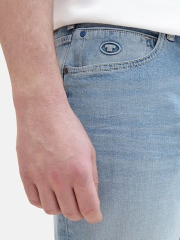 regular Jeans di TOM TAILOR Men + in blu