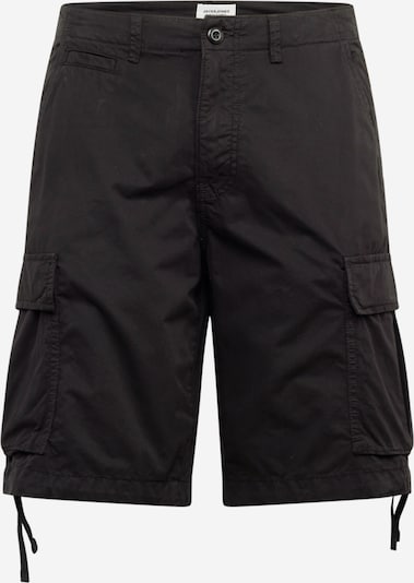 JACK & JONES Παντελόνι cargo 'Cole Tucker' σε μαύρο, Άποψη προϊόντος