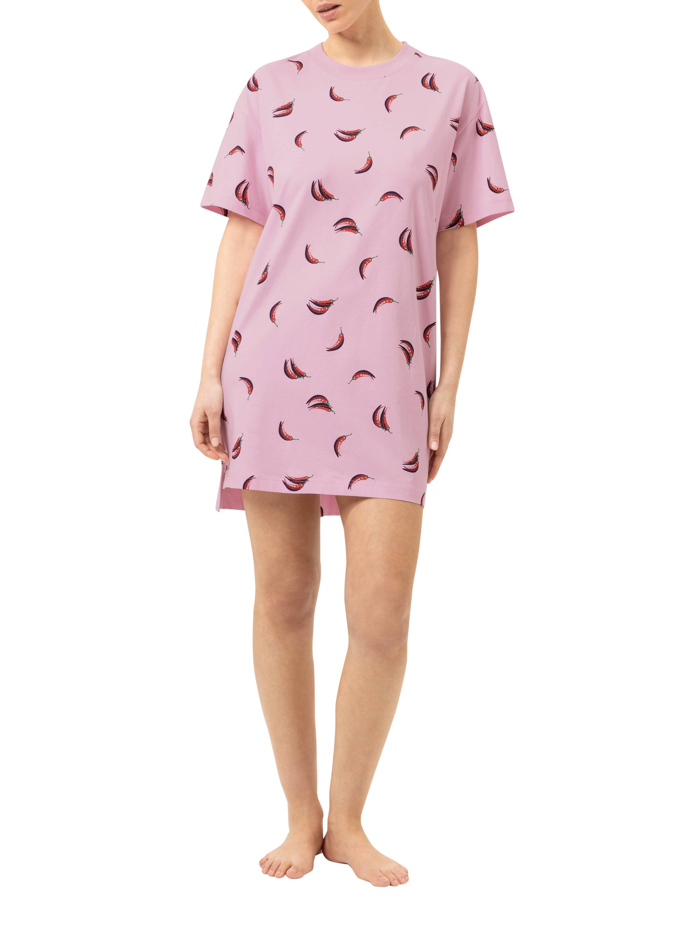 Chemise de nuit Mey en rose