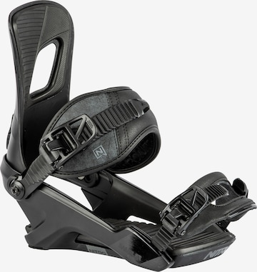 NITRO Snowboardbindung 'Rambler 23/24' in Schwarz: Vorderseite