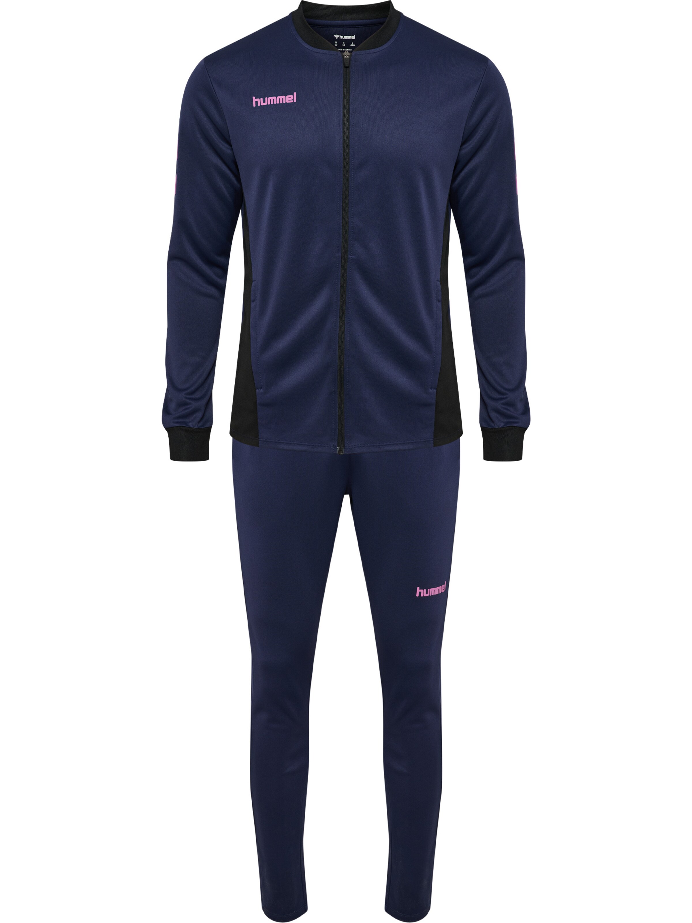 Hummel Sportpak in XXL in de kleur Donkerblauw, Productweergave