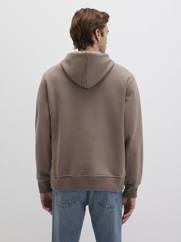 Mavi Sweater in Brown
