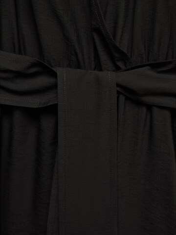 Robe 'WALLY' MANGO en noir