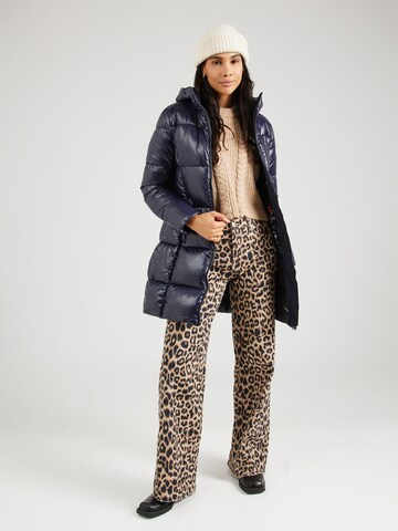 SAVE THE DUCK Winter Coat in Blue