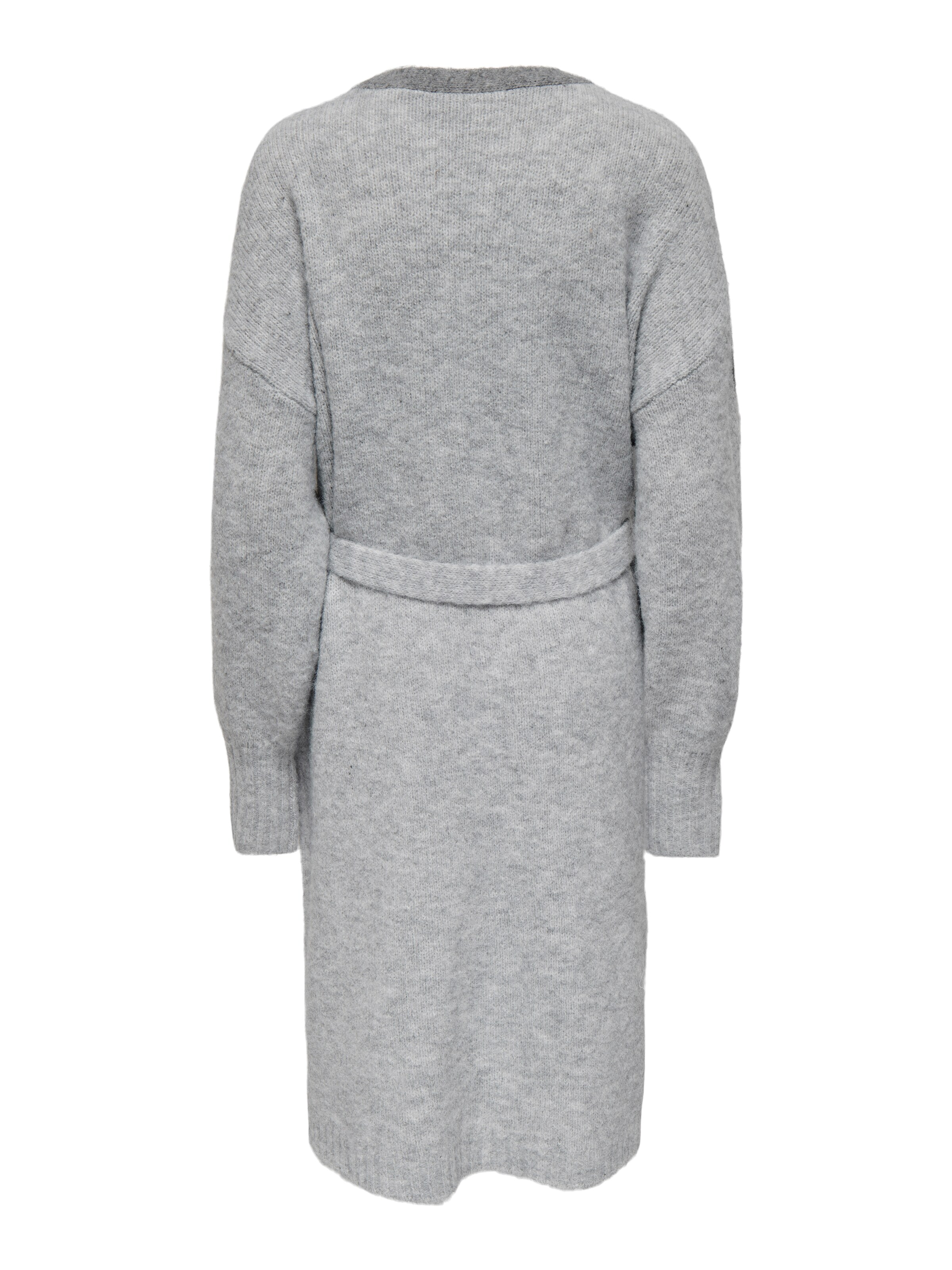 ONLY Oversized kardigan 'ONLGro' – šedá