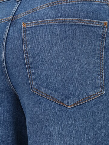 Bootcut Jean 'Peggy' Pieces Petite en bleu