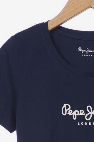 Pepe Jeans T-Shirt S in Blau