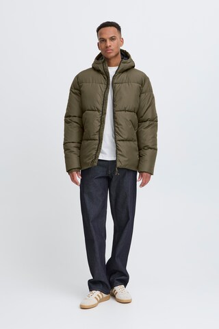 BLEND - Casaco de inverno 'BHELWIN' em verde