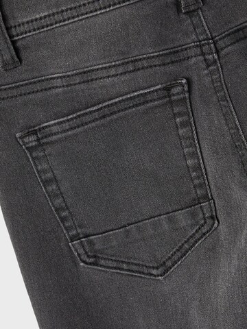 NAME IT Regular Jeans 'Ryan' in Grau