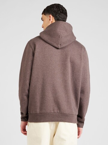 Champion Authentic Athletic Apparel Sweatshirt in Braun